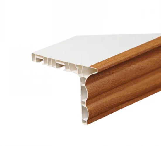 2-Редова ПВЦ релса с чело – Бреза.png